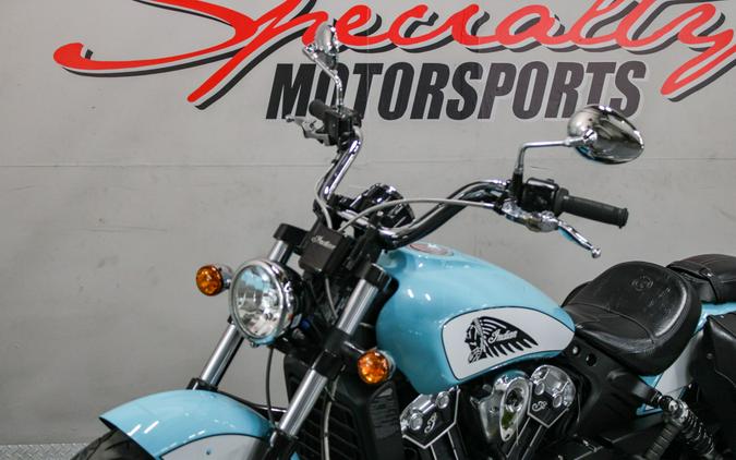 2021 Indian Motorcycle Scout® ABS