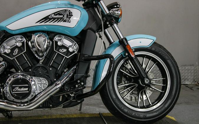 2021 Indian Motorcycle Scout® ABS