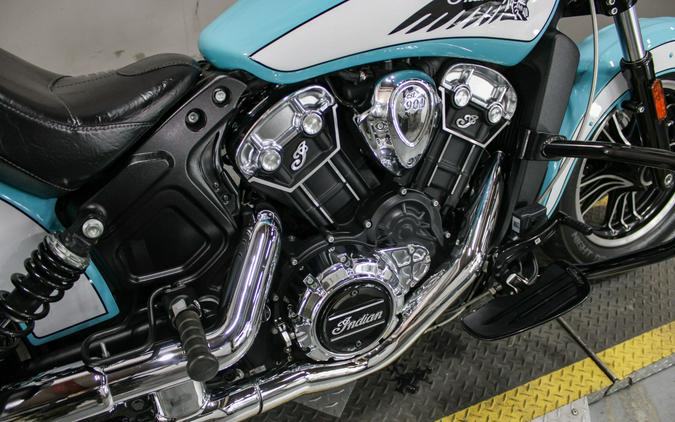 2021 Indian Motorcycle Scout® ABS