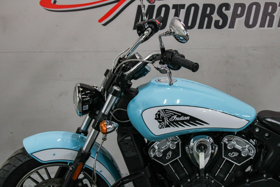 2021 Indian Motorcycle Scout® ABS