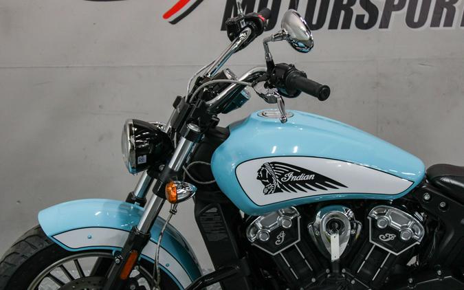 2021 Indian Motorcycle Scout® ABS