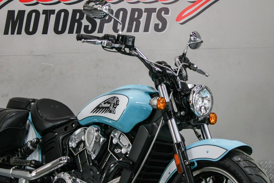 2021 Indian Motorcycle Scout® ABS