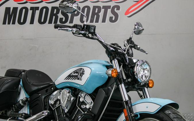 2021 Indian Motorcycle Scout® ABS