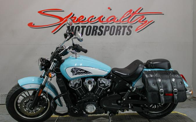 2021 Indian Motorcycle Scout® ABS