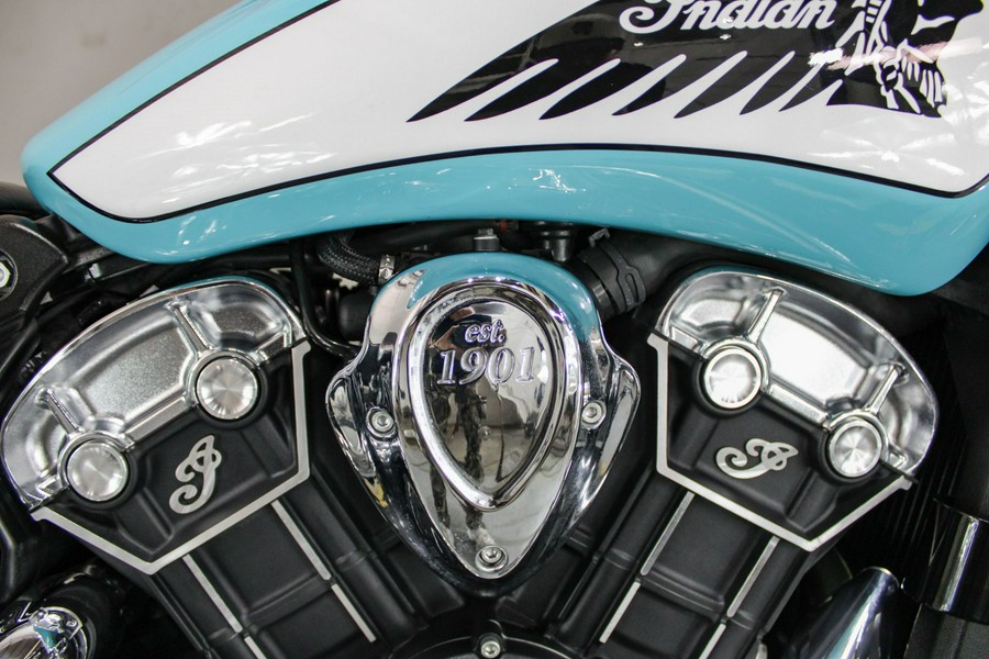 2021 Indian Motorcycle Scout® ABS