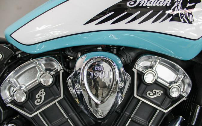 2021 Indian Motorcycle Scout® ABS