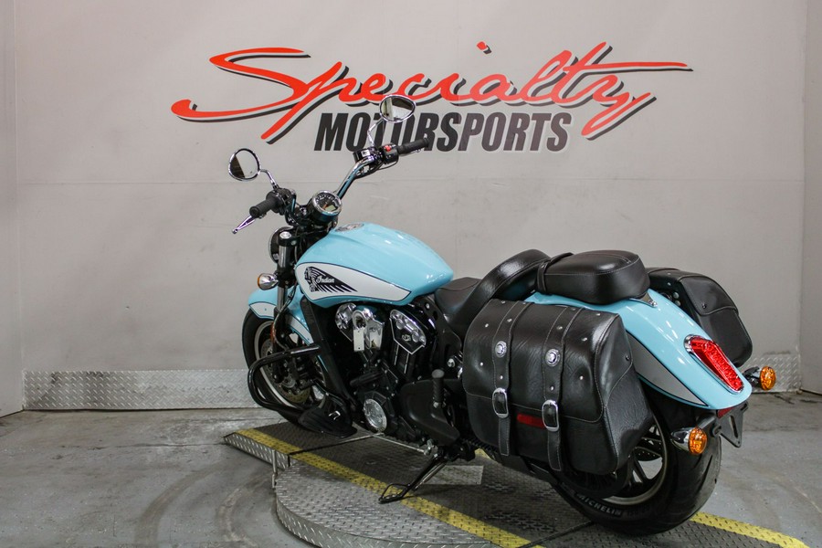 2021 Indian Motorcycle Scout® ABS