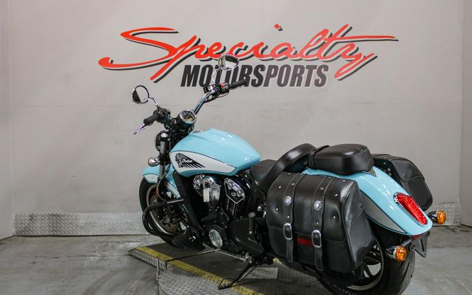2021 Indian Motorcycle Scout® ABS