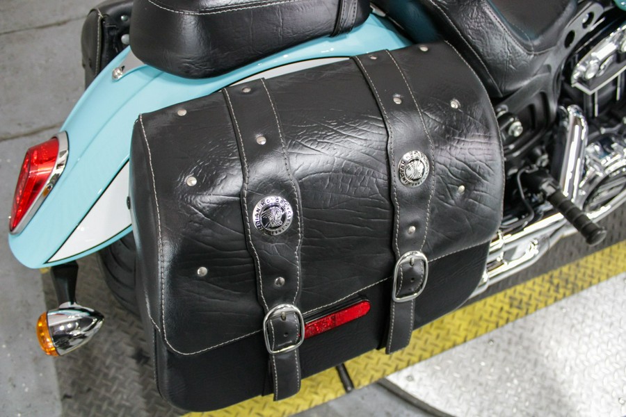 2021 Indian Motorcycle Scout® ABS