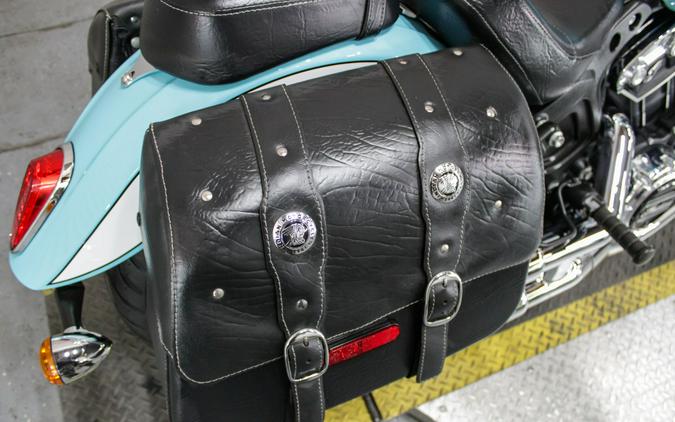 2021 Indian Motorcycle Scout® ABS