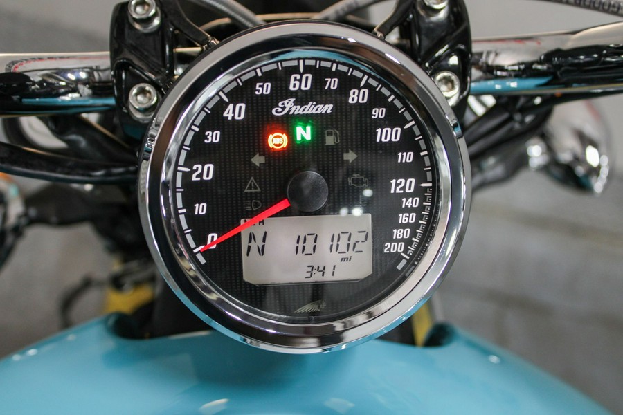 2021 Indian Motorcycle Scout® ABS