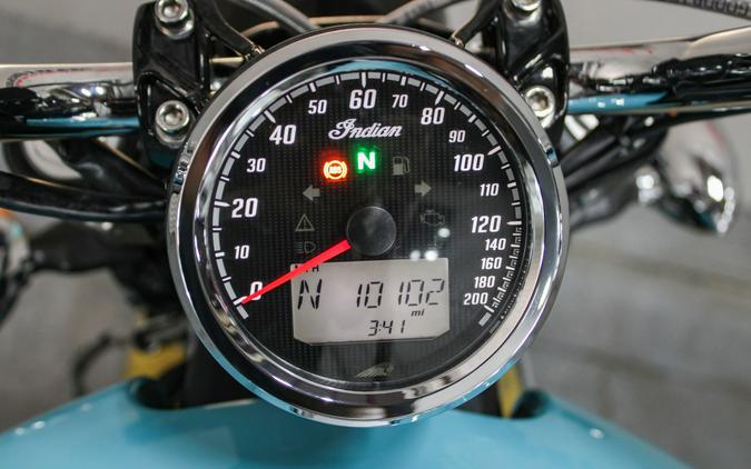 2021 Indian Motorcycle Scout® ABS