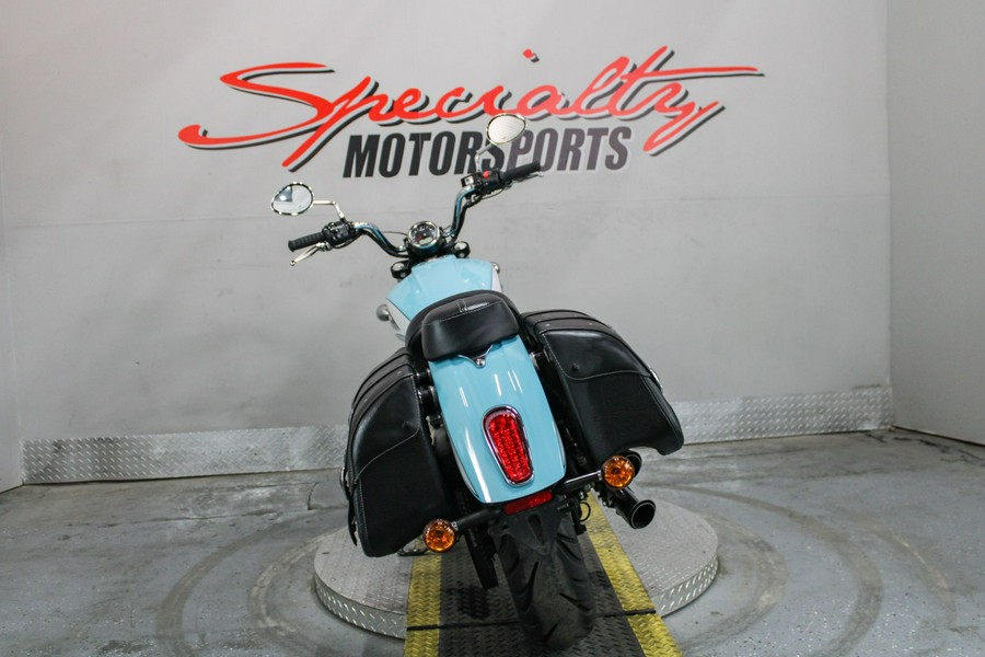 2021 Indian Motorcycle Scout® ABS