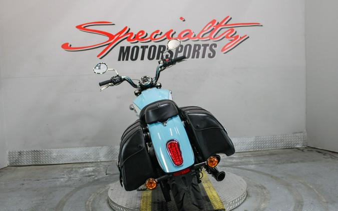 2021 Indian Motorcycle Scout® ABS