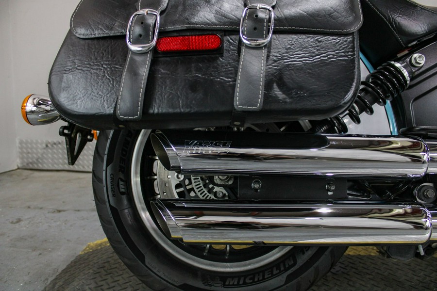 2021 Indian Motorcycle Scout® ABS