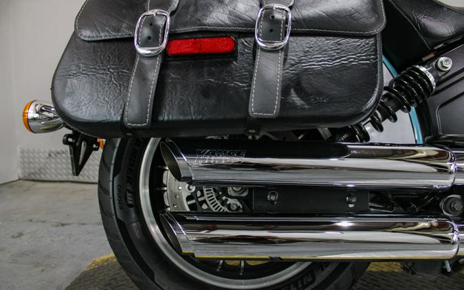 2021 Indian Motorcycle Scout® ABS