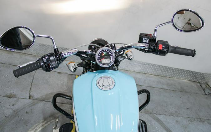 2021 Indian Motorcycle Scout® ABS