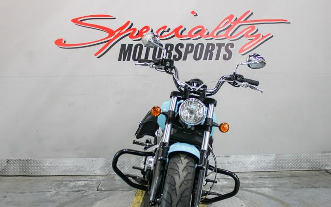 2021 Indian Motorcycle Scout® ABS