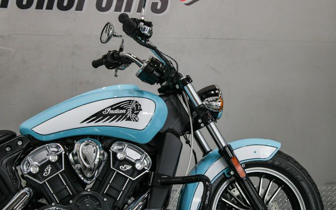 2021 Indian Motorcycle Scout® ABS