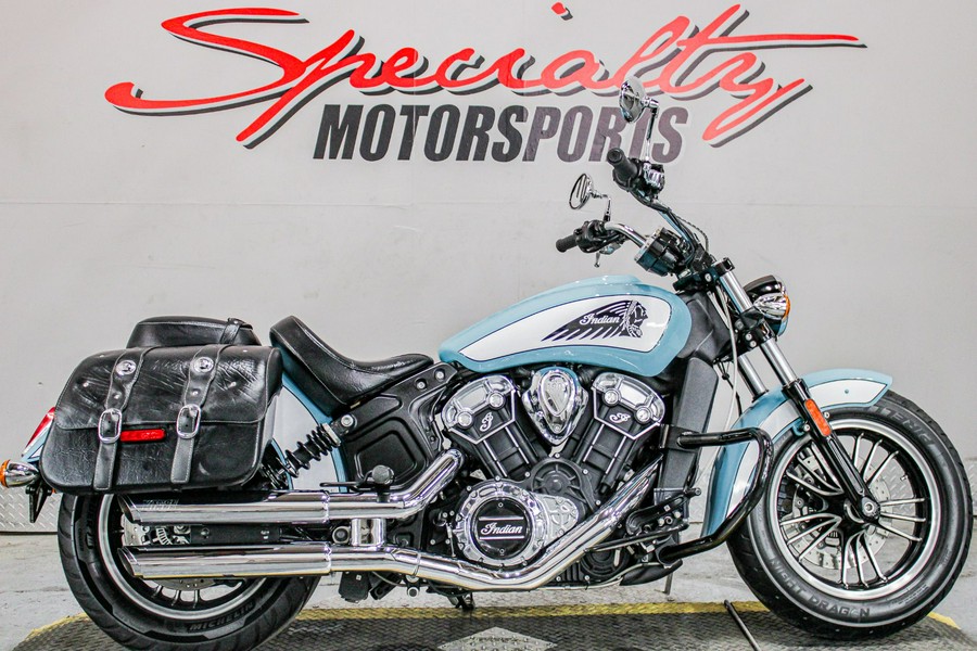 2021 Indian Motorcycle Scout® ABS