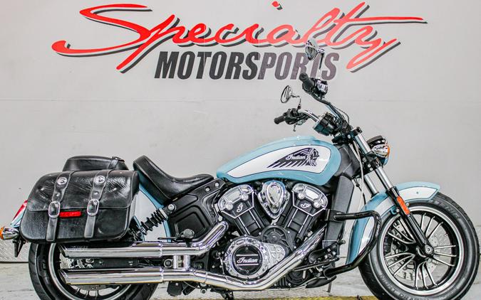 2021 Indian Motorcycle Scout® ABS