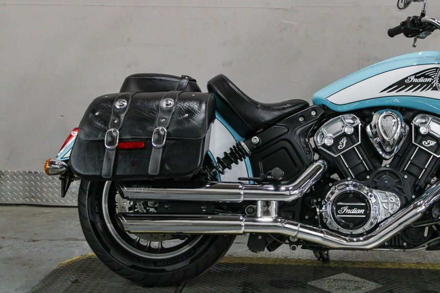 2021 Indian Motorcycle Scout® ABS