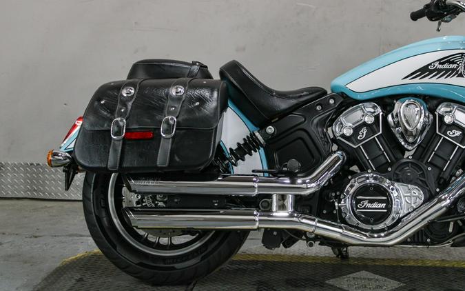 2021 Indian Motorcycle Scout® ABS