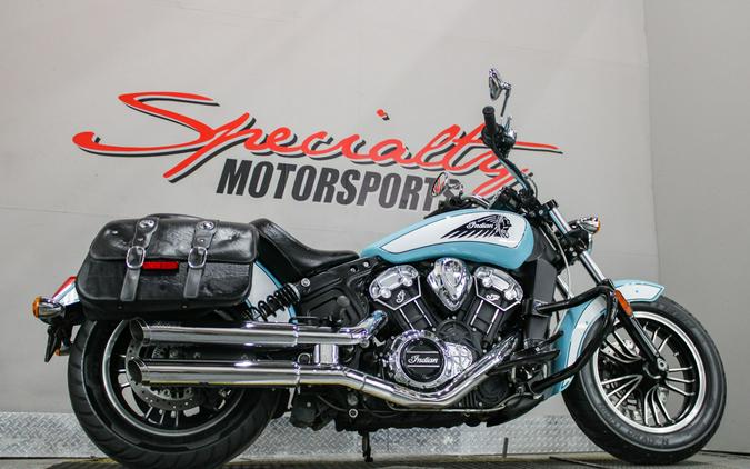 2021 Indian Motorcycle Scout® ABS