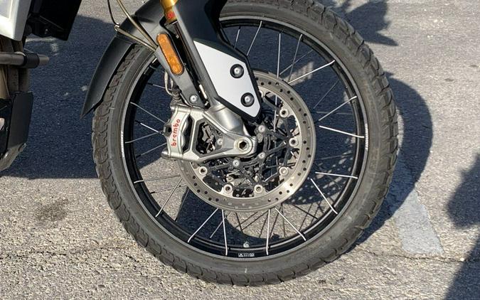 2021 Triumph Tiger 900 Rally Pro Matte Khaki Green