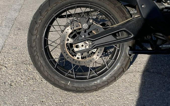 2021 Triumph Tiger 900 Rally Pro Matte Khaki Green