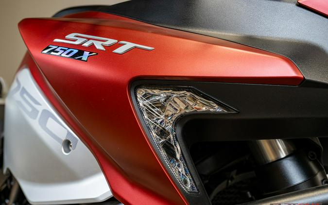 2023 Benelli SRT750X