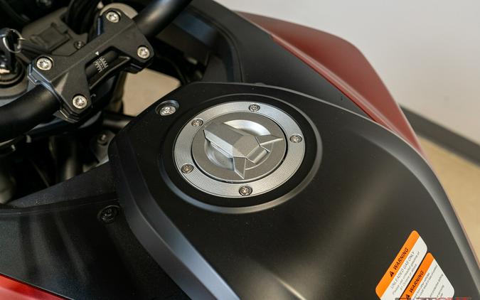 2023 Benelli SRT750X