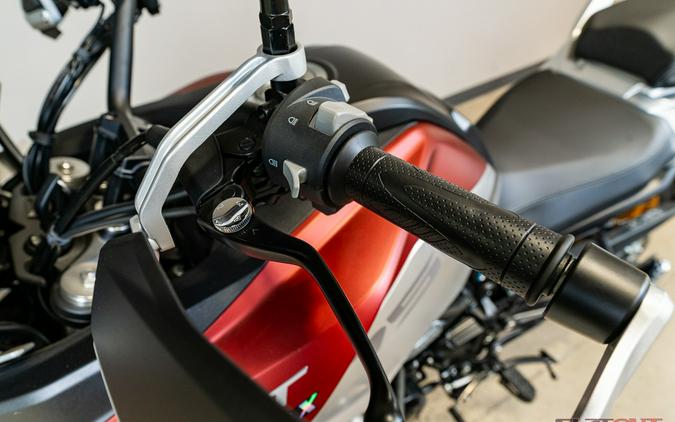 2023 Benelli SRT750X