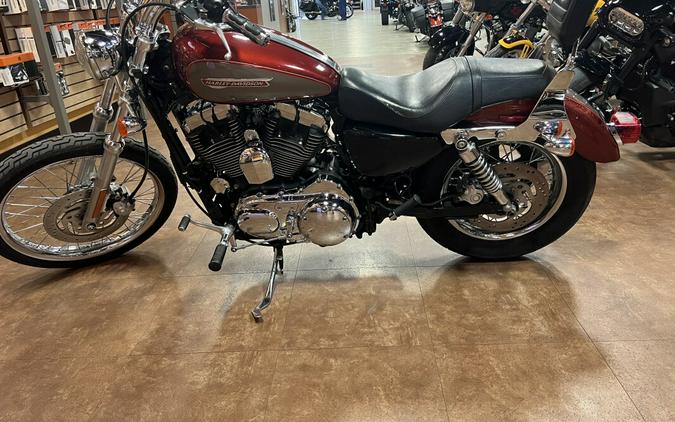 2009 XL1200C- 1200 Custom