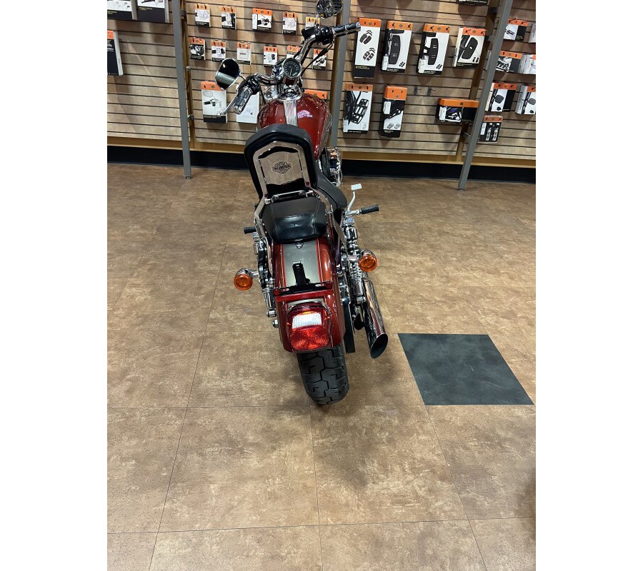 2009 XL1200C- 1200 Custom