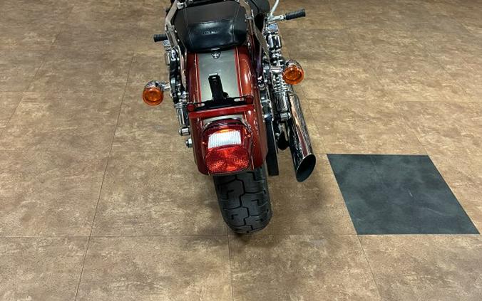 2009 XL1200C- 1200 Custom