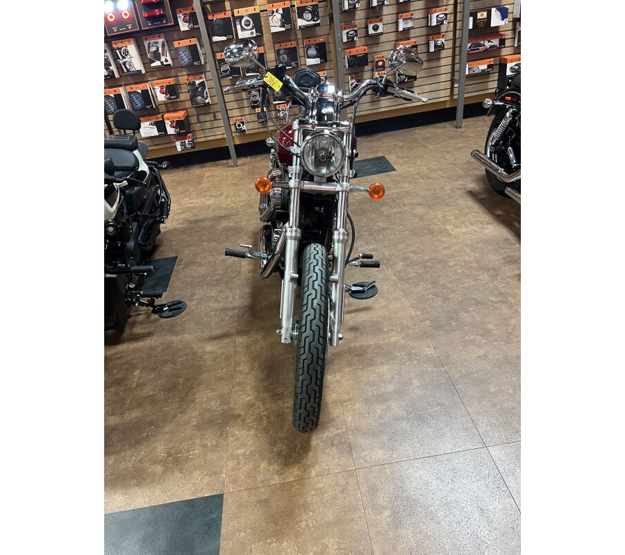 2009 XL1200C- 1200 Custom