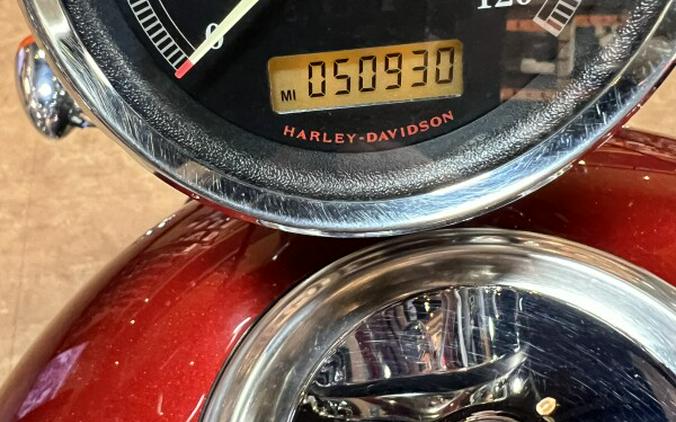 2009 XL1200C- 1200 Custom