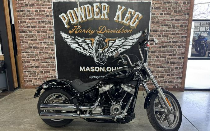 2022 Harley-Davidson Softail Standard