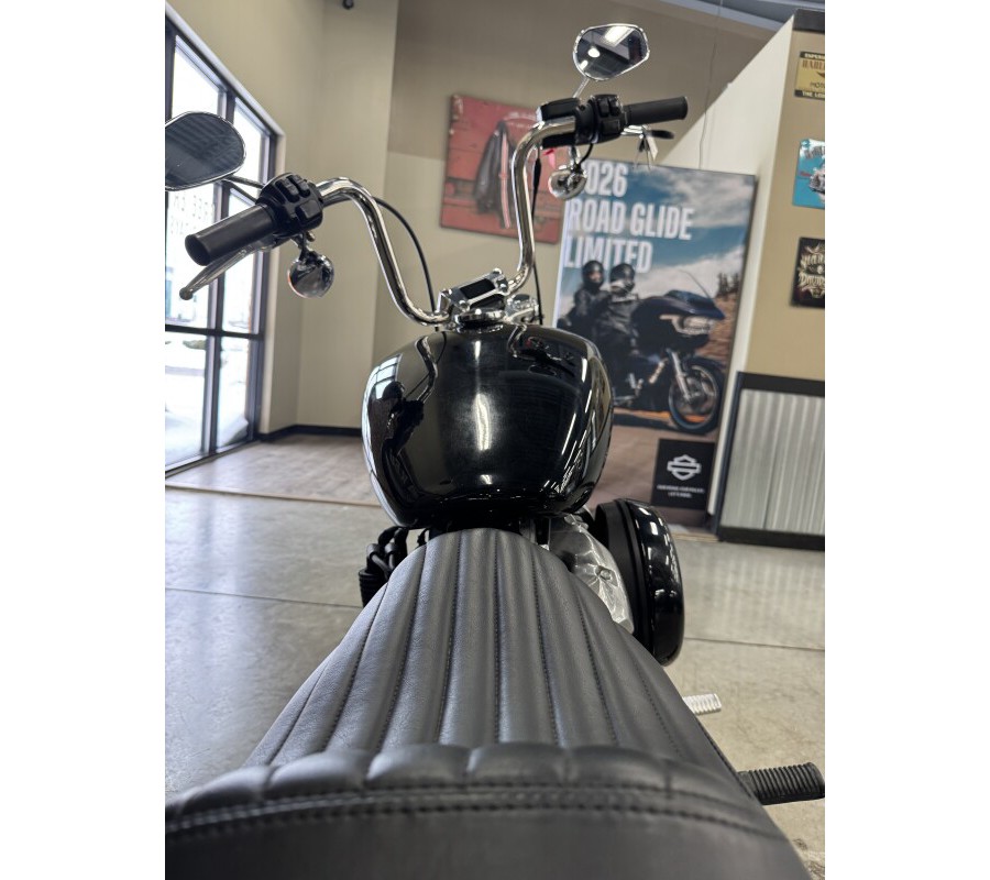 2022 Harley-Davidson Softail Standard