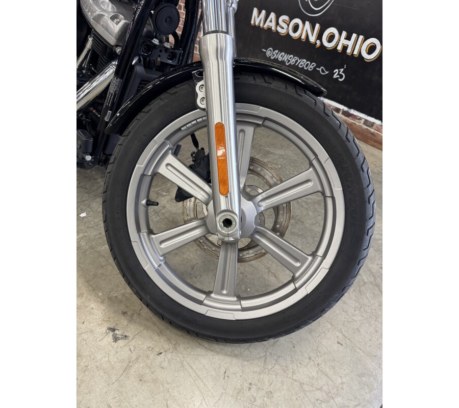 2022 Harley-Davidson Softail Standard