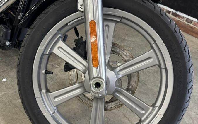 2022 Harley-Davidson Softail Standard