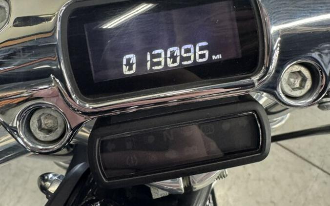 2022 Harley-Davidson Softail Standard