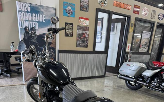 2022 Harley-Davidson Softail Standard