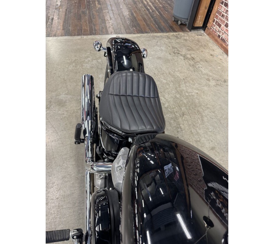 2022 Harley-Davidson Softail Standard