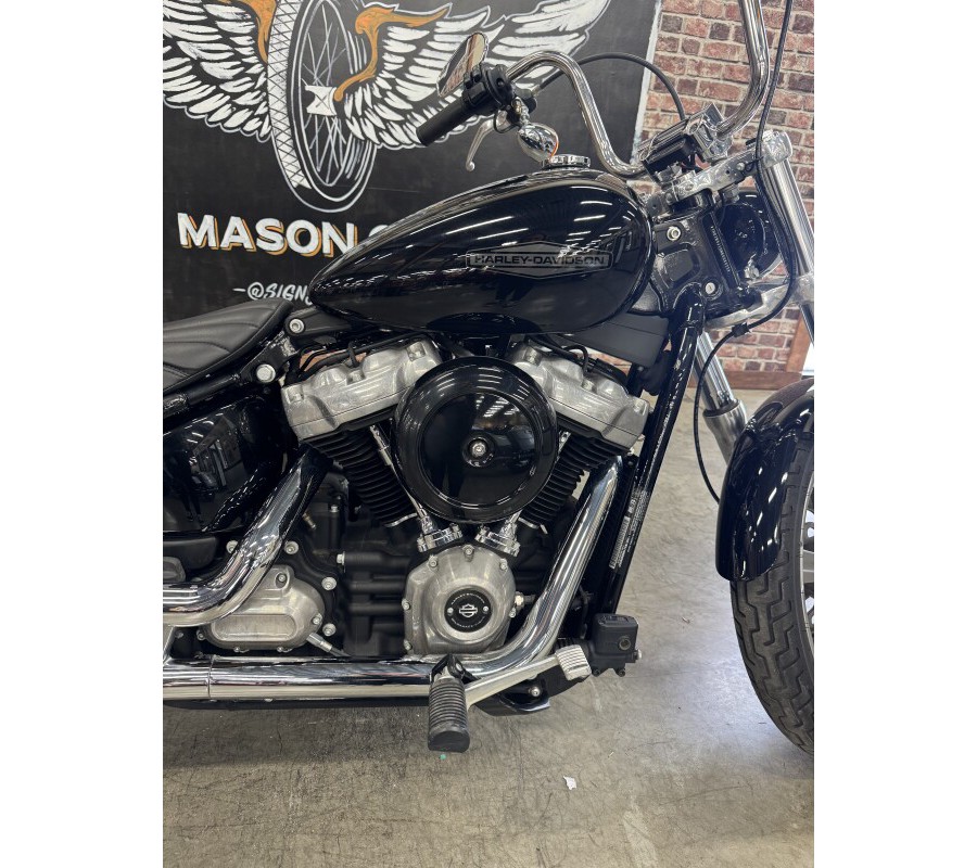 2022 Harley-Davidson Softail Standard