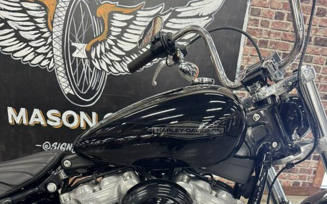 2022 Harley-Davidson Softail Standard