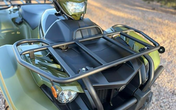 2026 Yamaha Kodiak 700