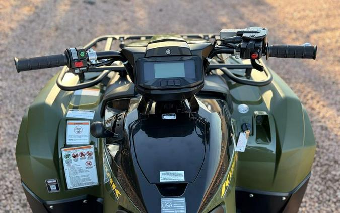 2026 Yamaha Kodiak 700