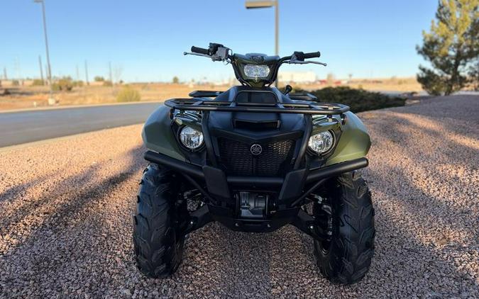 2026 Yamaha Kodiak 700